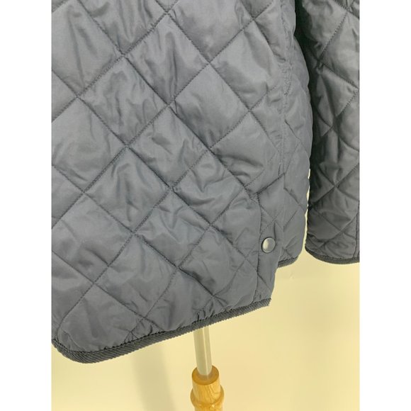 Crewcuts Kids quilted field jacket in recycled polyester Size 12 - Picture 4 of 10